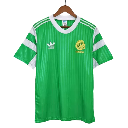 Cameroon Home Jersey Retro 1990 - gojersey