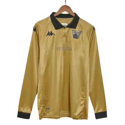 Venezia FC Third Away Jersey 2022/23 - Long Sleeve - gojersey