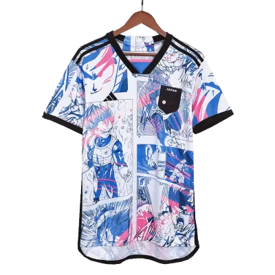 Japan X Dragon Ball Jersey 2022 - Special - gojersey
