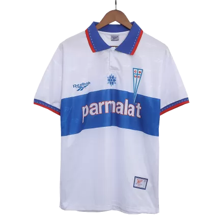 Universidad Católica Home Jersey Retro 1998 - gojersey