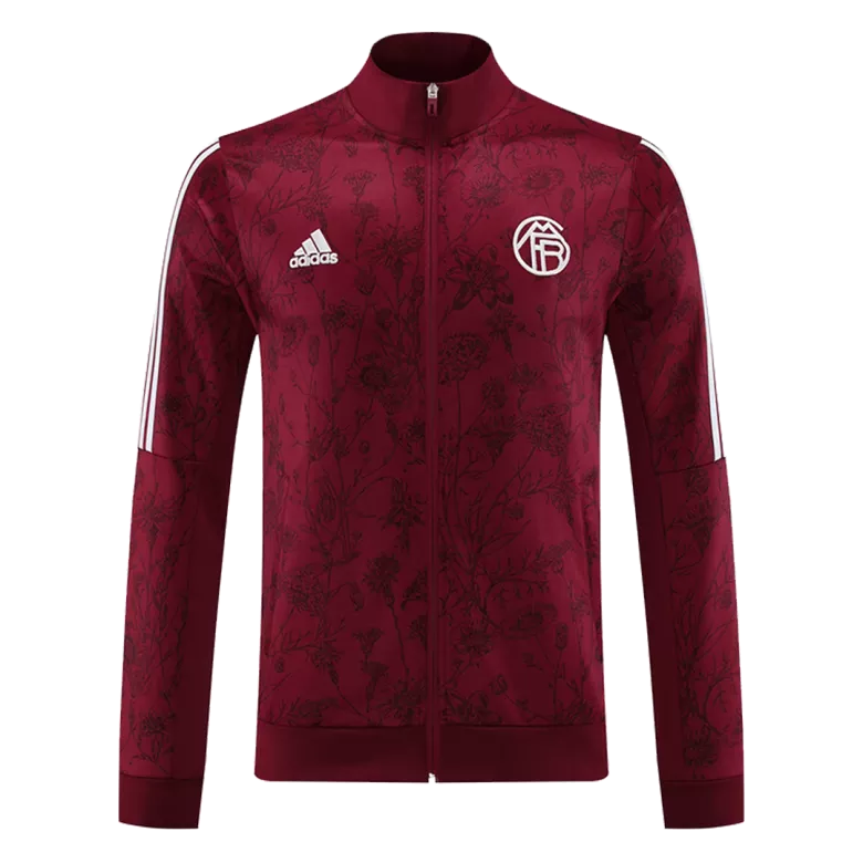 Bayern Munich Training Kit 2023/24 - Red (Jacket+Pants) - gojersey