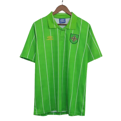 Northern Ireland Home Jersey Retro 1994 - gojersey