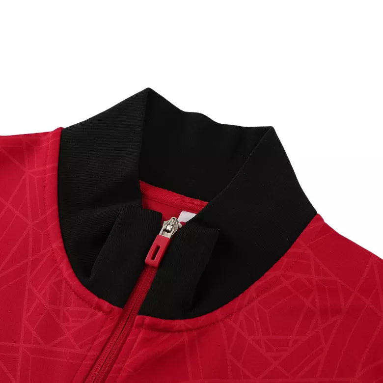 Manchester United Training Kit 2023/24 - Red (Jacket+Pants) - gojersey