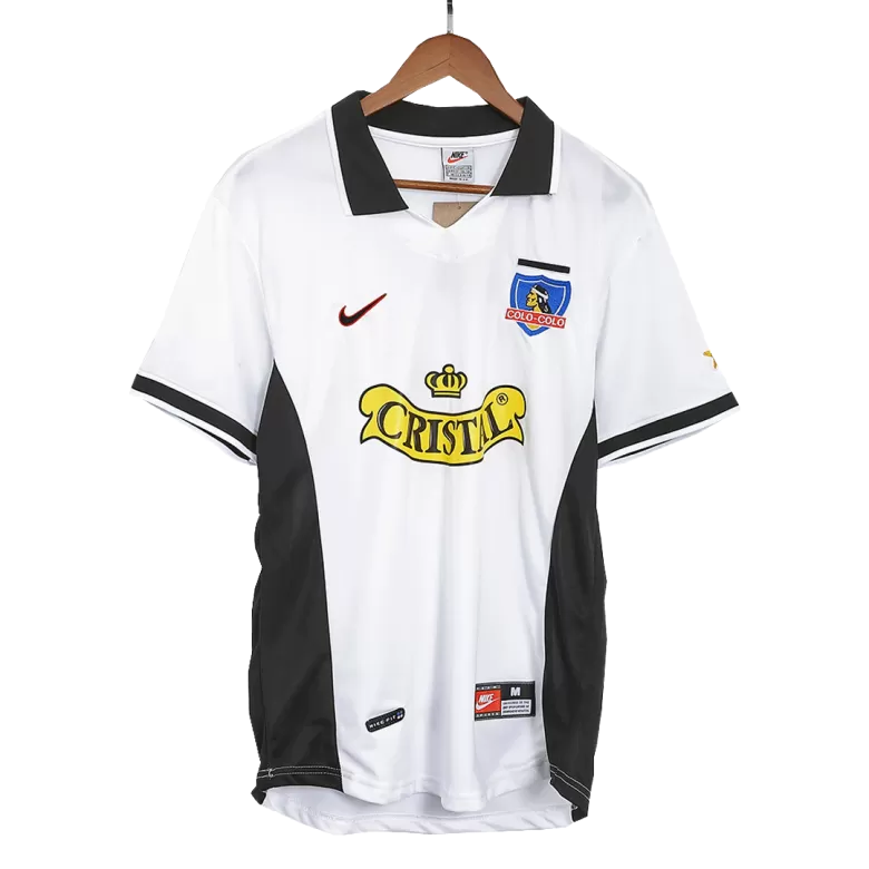 Retro Colo Colo Home Jersey 1992