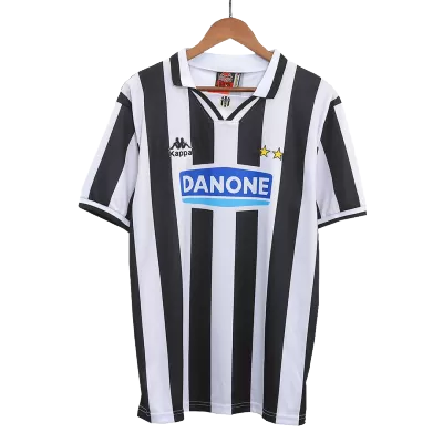 Juventus Home Jersey Retro 1994/95 - gojersey