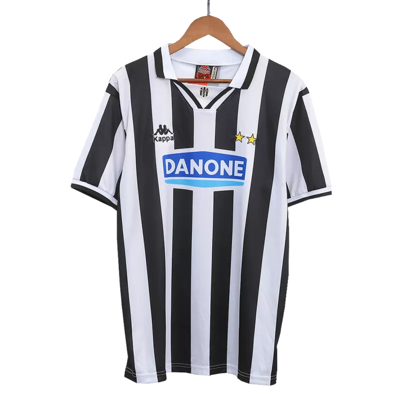 Juventus Home Jersey Retro 1994/95 - gojersey