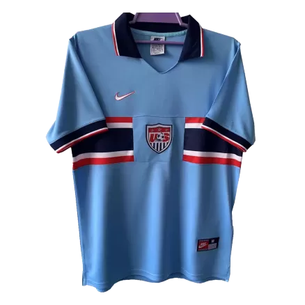 USA Third Away Jersey Retro 1996 - gojersey