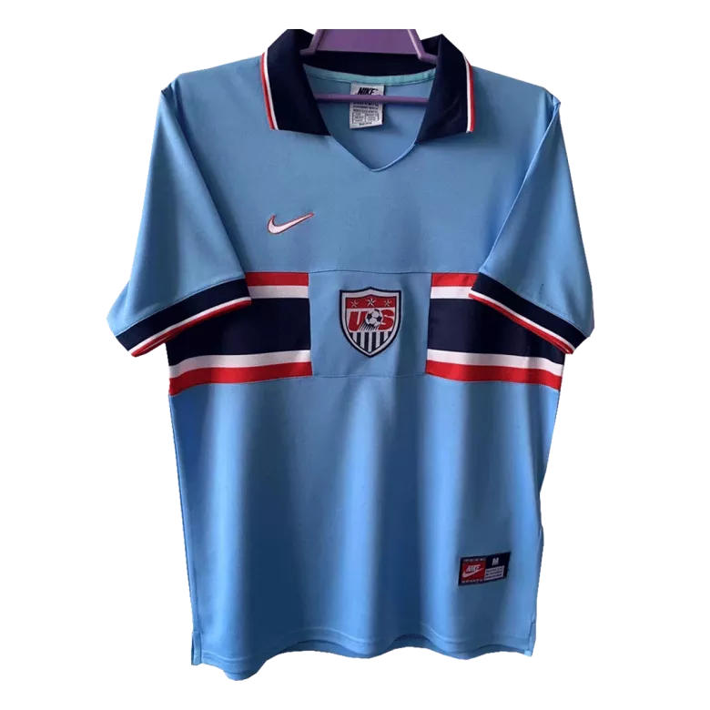 USA Third Away Jersey Retro 1996 - gojersey