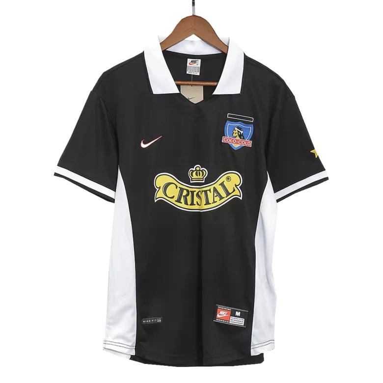 Colo Colo Away Jersey Retro 1998 - gojersey
