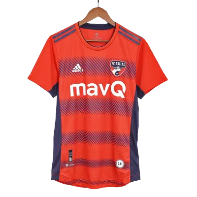 FC Dallas Home Jersey Authentic 2022 - gojersey