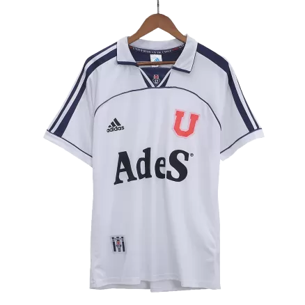 Club Universidad de Chile Away Jersey Retro 2000/01 - gojersey