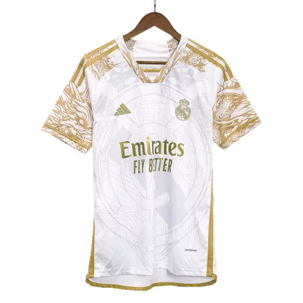Real Madrid x Chinese Dragon Jersey 2023/24 - gojersey