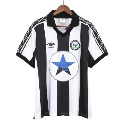 Newcastle United Home Jersey Retro 1980/83 - gojersey