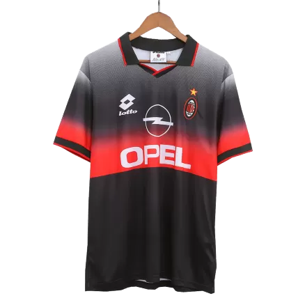 AC Milan Jersey Retro 1996/97 - gojersey