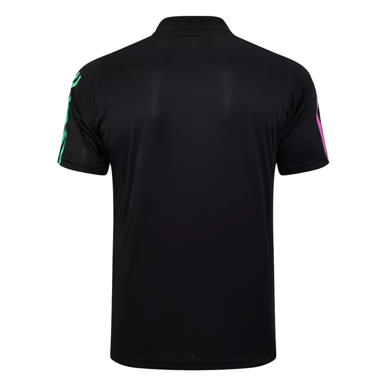 Bayern Munich Core Polo Shirt 2023/24 - Black - gojersey