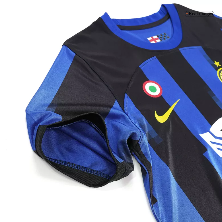 Inter Milan X Transformers Home Jersey 2023/24 - gojersey