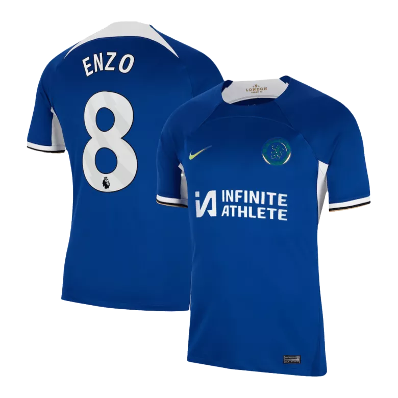 Chelsea ENZO #8 Home Jersey 2023/24 - gojersey