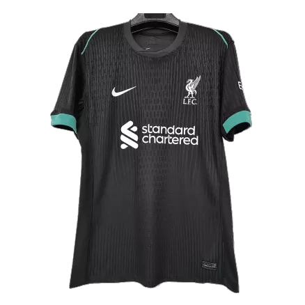Liverpool Away Jersey Authentic 2024/25 - gojersey