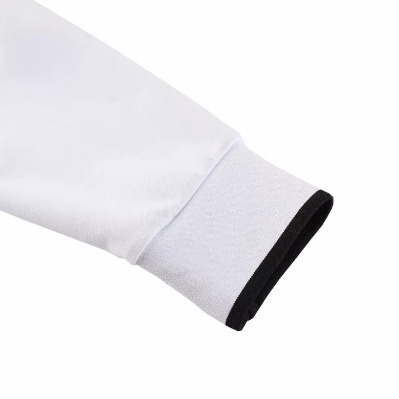 Napoli Hoodie Training Kit 2023/24 - White (Jacket+Pants) - gojersey