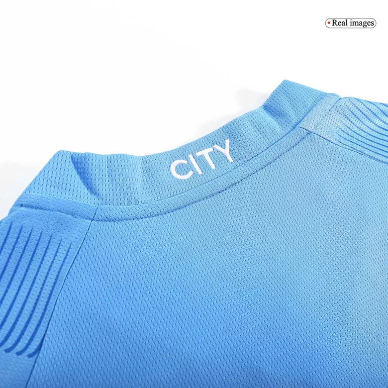 Manchester City GVARDIOL #24 Home Jersey 2023/24 - gojersey