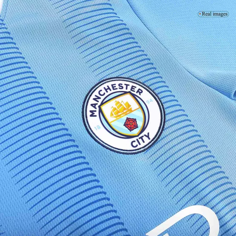 Manchester City HAALAND #9 Home Jersey 2023/24 - UCL Edition - gojersey