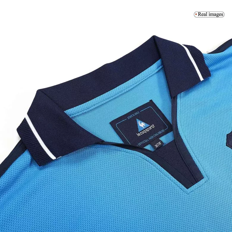 Manchester City Home Jersey Retro 2002/03 - gojersey