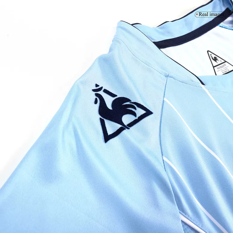Manchester City Home Jersey Retro 2007/08 - gojersey