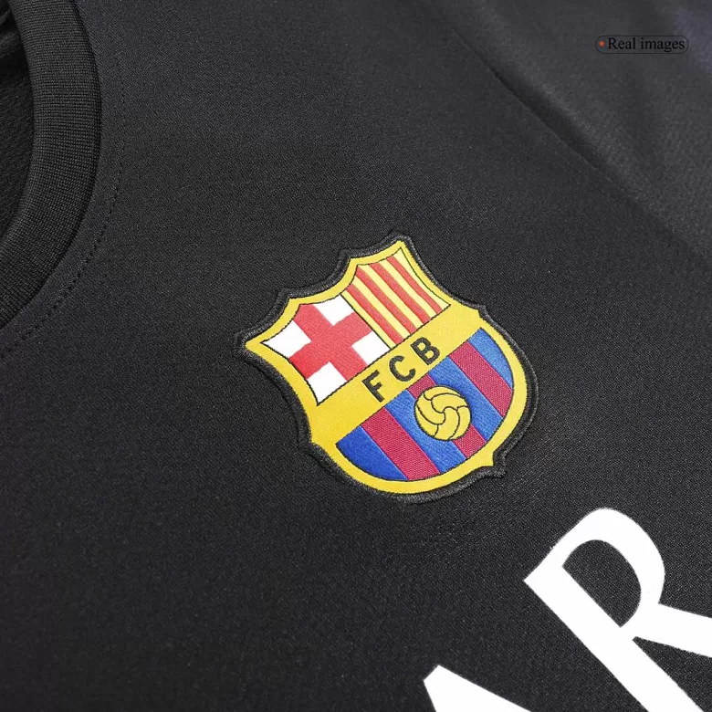 Barcelona Third Away Jersey Retro 2013/14 - gojersey