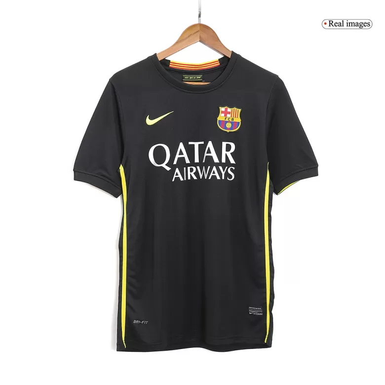 Barcelona Third Away Jersey Retro 2013/14 - gojersey