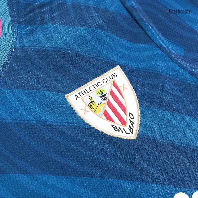 Athletic Club de Bilbao 125th Anniversary Jersey 2023/24 - gojersey