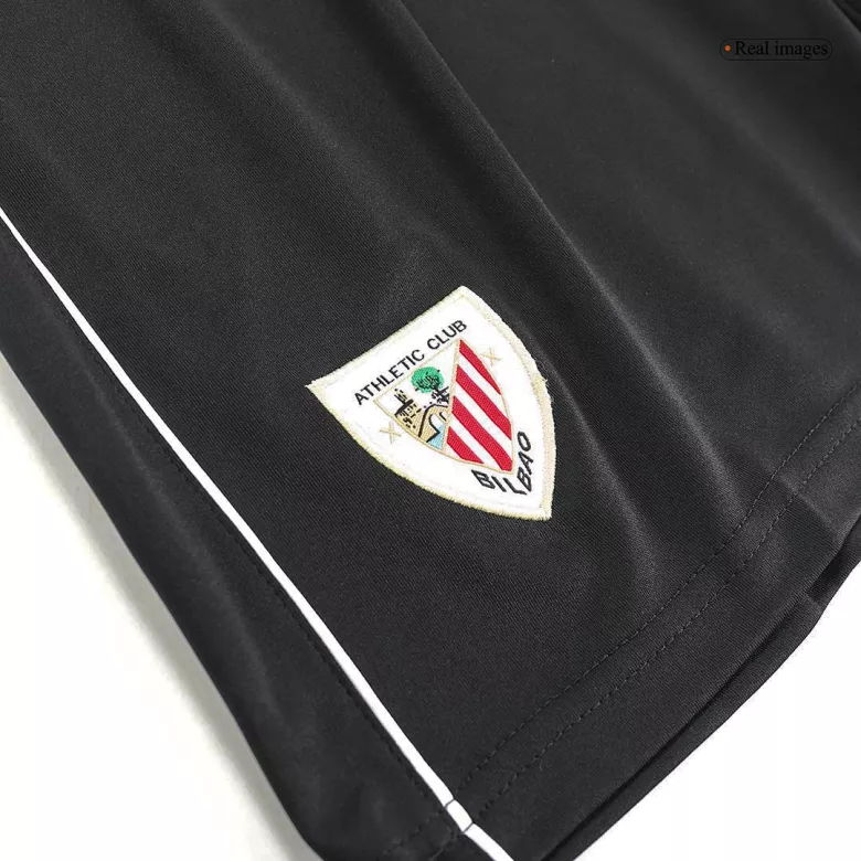 Athletic Club de Bilbao Home Soccer Shorts 2023/24 - gojersey