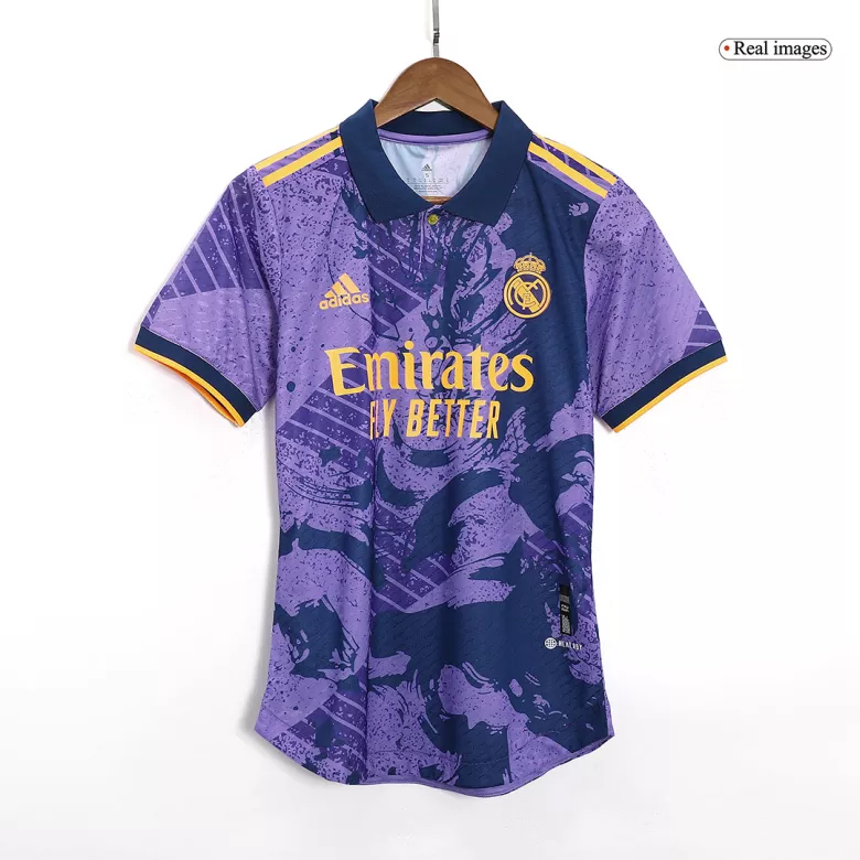 Real Madrid Jersey Authentic 2023/24 - Special - gojersey