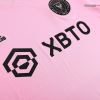 Inter Miami CF MESSI #10 Home "Messi GOAT" Jersey 2023 - gojersey