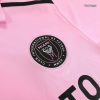 Inter Miami CF MESSI #10 Home "Messi GOAT" Jersey 2023 - gojersey