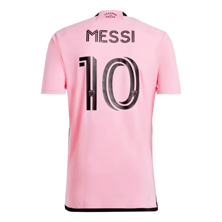 Inter Miami CF MESSI #10 Home Jersey 2024/25 - gojersey
