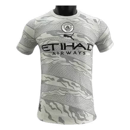 Manchester City Year Of The Dragon Jersey Authentic 2023/24 - gojersey