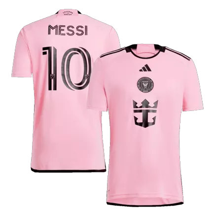 Inter Miami CF MESSI #10 Home Jersey 2024/25 - gojersey