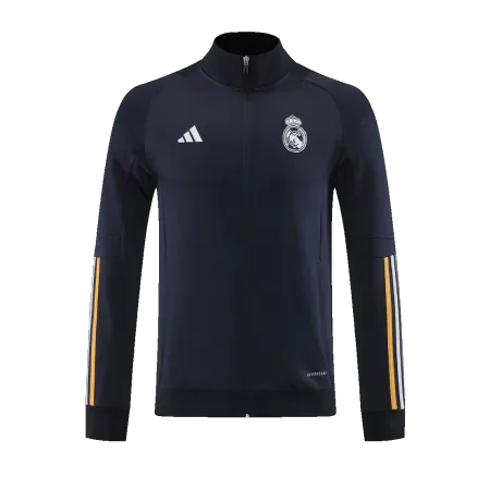 Real Madrid Training Jacket 2023/24 Navy - gojersey