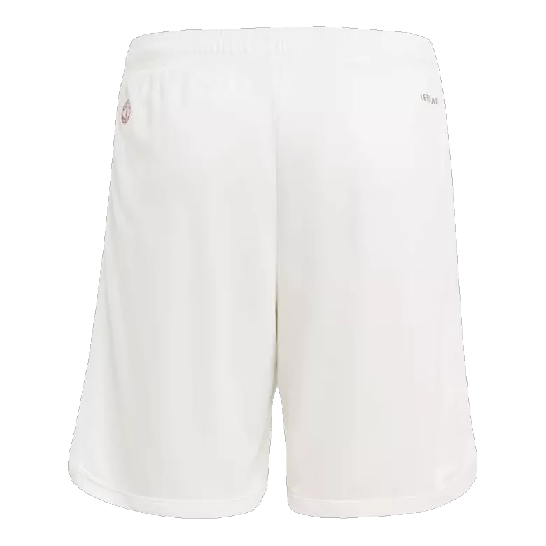 Manchester United Third Away Soccer Shorts 2023/24 - gojersey
