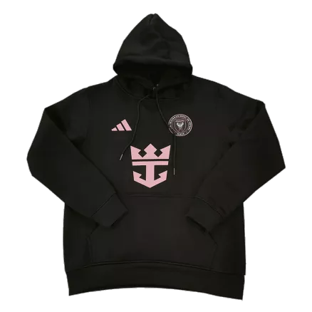Inter Miami CF MESSI #10 Sweater Hoodie 2023/24 - Black - gojersey