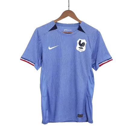 France Home Jersey Authentic 2023 - gojersey