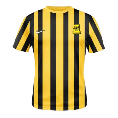 Al Ittihad Saudi Home Jersey 2022/23 - gojersey