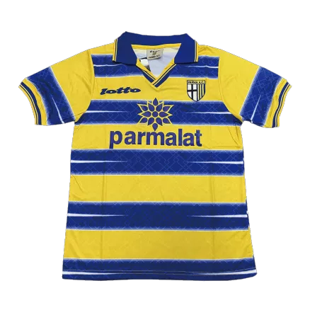 Parma Calcio 1913 Home Jersey Retro 1998/99 - gojersey