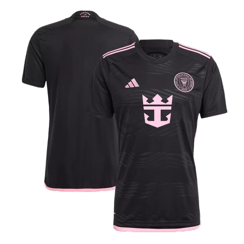Inter Miami CF Away Jersey Kit 2024 (Jersey+Shorts+Socks) - gojersey