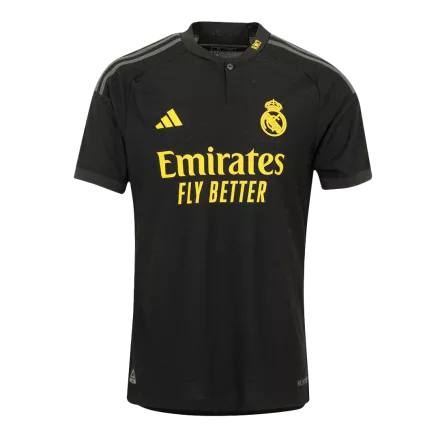 Real Madrid Third Away Jersey Authentic 2023/24 - gojersey