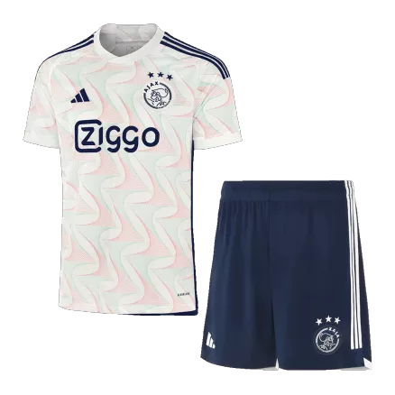 Ajax Away Jersey Kit 2023/24 - gojersey