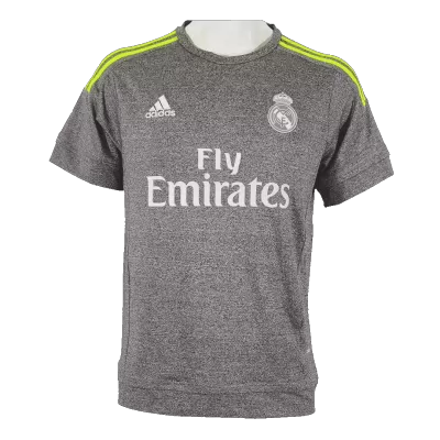 Real Madrid Away Jersey Retro 2015/16 - gojersey