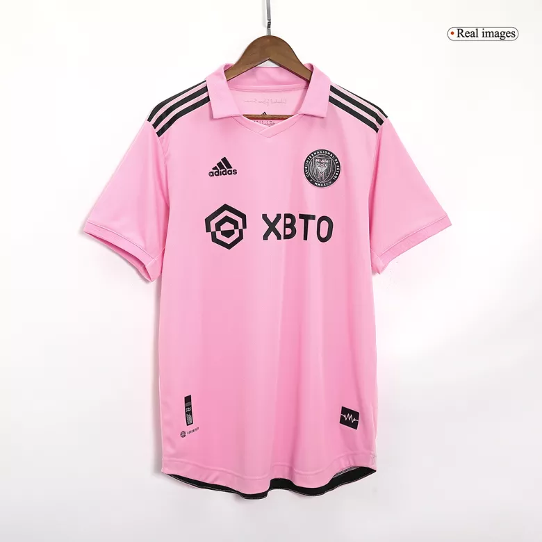 Inter Miami CF Home Jersey Authentic 2022 - gojersey