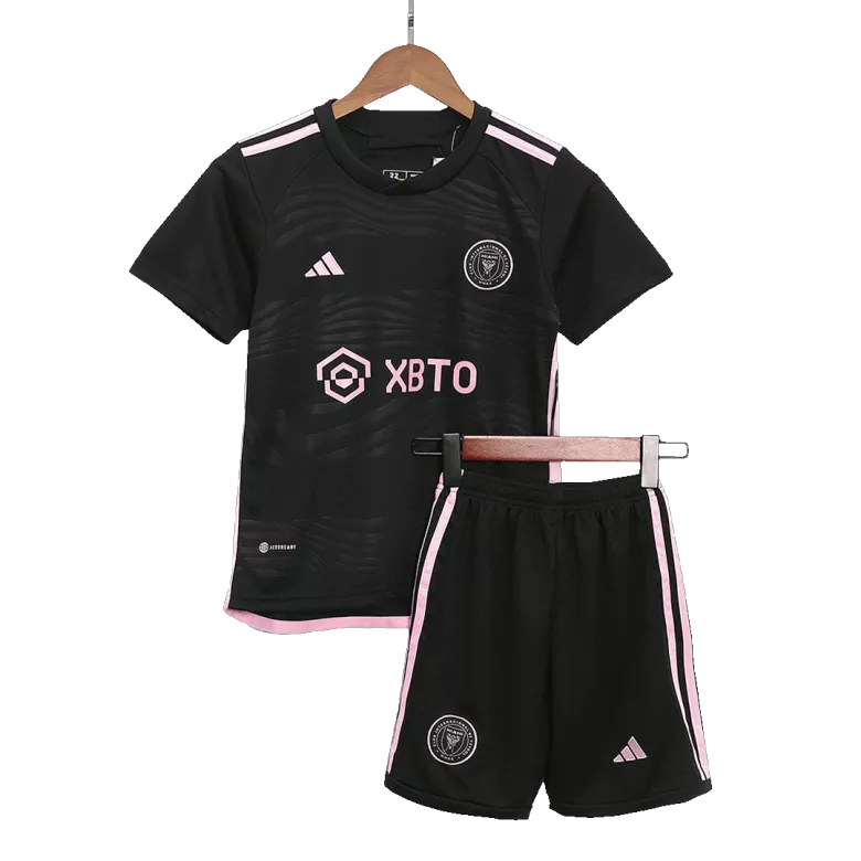 Inter Miami CF Away Jersey Kit 2023/24 Kids(Jersey+Shorts) - gojersey