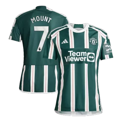 Manchester United MOUNT #7 Away Jersey 2023/24 - gojersey